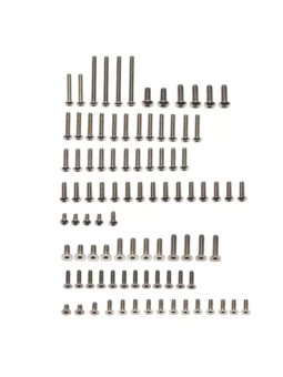 KYOSHO INFERNO MP11 TITANIUM SCREW SET IFW702