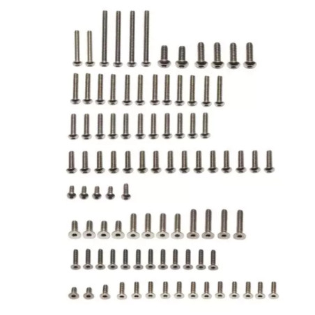 KYOSHO VISSERIE TITANE INFERNO MP11 (KIT) IFW702