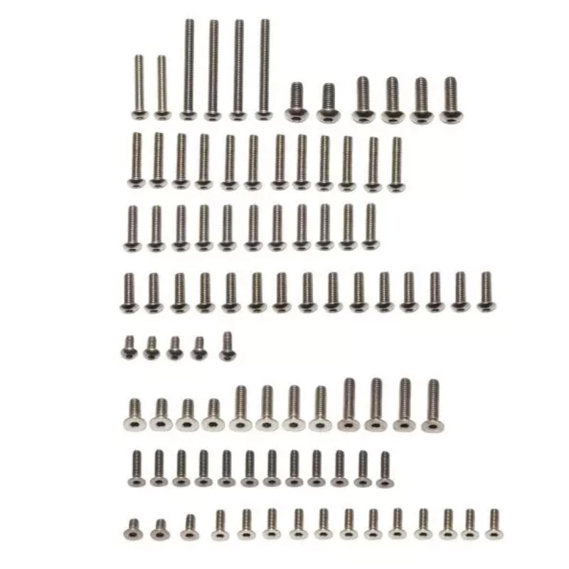 KYOSHO VISSERIE TITANE INFERNO MP11 (KIT) IFW702