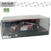 KYOSHO AUTOSCALE MINI-Z AUDI R8 LMS 2016 RED-GREY (W-MM) MZP246RGB