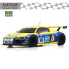 KYOSHO AUTOSCALE MINI-Z AUDI R8 LMS NBG2010 98 BILSTEIN (W-MM) MZP259BT