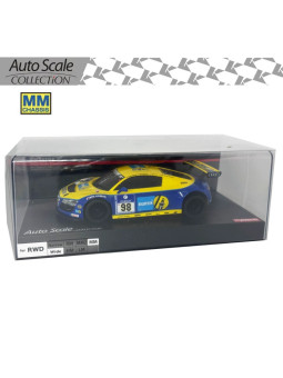 KYOSHO AUTOSCALE MINI-Z AUDI R8 LMS NBG2010 98 BILSTEIN (W-MM) MZP259BT