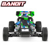 TRAXXAS BANDIT 4X2 BRUSHED AVEC ACCUS / CHARGEUR USB HD 24254-8