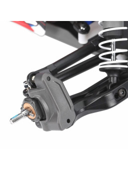 TRAXXAS BANDIT 4X2 BRUSHED WITH BATTERY / CHARGER USB HD 24254-8