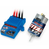 TRAXXAS RUSTLER 4X2 BRUSHED WITH BATTERY / CHARGER USB HD 37254-8
