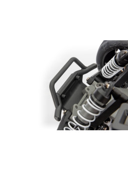 TRAXXAS RUSTLER 4X2 BRUSHED AVEC ACCUS / CHARGEUR USB HD 37254-8