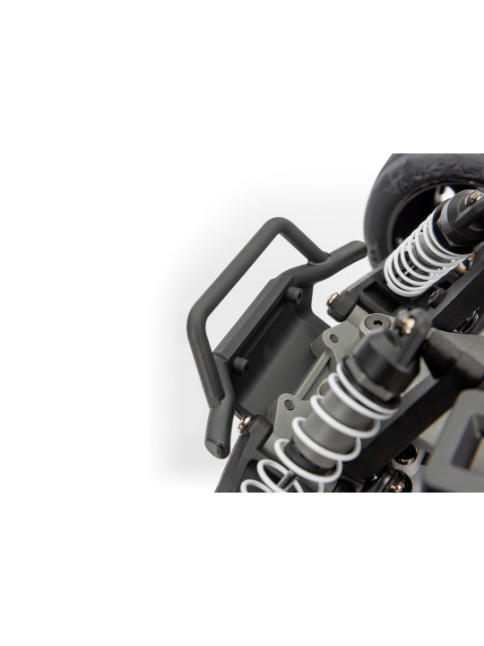 TRAXXAS RUSTLER 4X2 BRUSHED AVEC ACCUS / CHARGEUR USB HD 37254-8