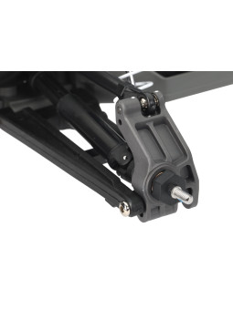 TRAXXAS RUSTLER 4X2 BRUSHED WITH BATTERY / CHARGER USB HD 37254-8