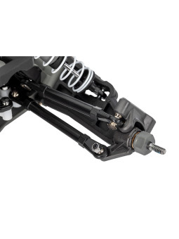 TRAXXAS RUSTLER 4X2 BRUSHED AVEC ACCUS / CHARGEUR USB HD 37254-8