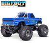 TRAXXAS BIGFOOT CLASSIC 4X2 MONSTER TRUCK BRUSHED / USB CHARGER 36234-8-CLASSIC
