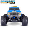 TRAXXAS BIGFOOT CLASSIC 4X2 MONSTER TRUCK BRUSHED ACCUS / CHARGEUR USB 36234-8-CLASSIC