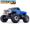 TRAXXAS BIGFOOT CLASSIC 4X2 MONSTER TRUCK BRUSHED ACCUS / CHARGEUR USB 36234-8-CLASSIC