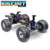 TRAXXAS BIGFOOT CLASSIC 4X2 MONSTER TRUCK BRUSHED / USB CHARGER 36234-8-CLASSIC