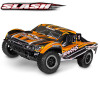 TRAXXAS SLASH 4X2 BRUSHED AVEC ACCUS / CHARGEUR USB HD 58234-8