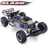 TRAXXAS SLASH 4X2 BRUSHED AVEC ACCUS / CHARGEUR USB HD 58234-8