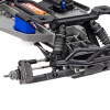 TRAXXAS SLASH 4X2 BRUSHED AVEC ACCUS / CHARGEUR USB HD 58234-8
