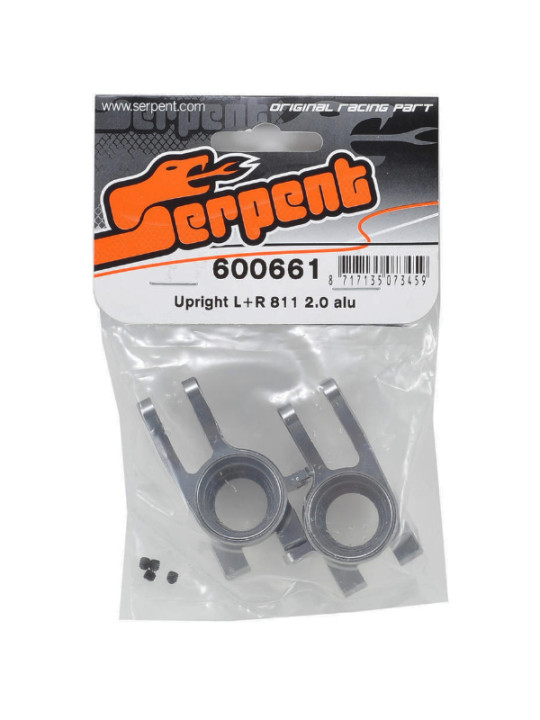 SERPENT FUSEE AR D+G 811 2.0 ALU 600661