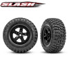 TRAXXAS SLASH 4X2 BRUSHED AVEC ACCUS / CHARGEUR USB HD 58234-8