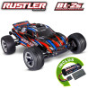 TRAXXAS RUSTLER 2WD BL-2S CLIPLESS RTR 3754-4