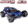 TRAXXAS RUSTLER 2WD BL-2S CLIPLESS RTR 3754-4