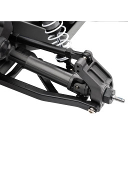 TRAXXAS RUSTLER 2WD BL-2S CLIPLESS RTR 3754-4