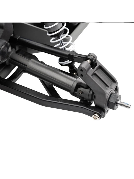 TRAXXAS RUSTLER 2WD BL-2S CLIPLESS RTR 3754-4