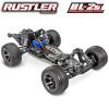 TRAXXAS RUSTLER 2WD BL-2S CLIPLESS RTR 3754-4
