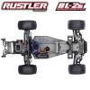 TRAXXAS RUSTLER 2WD BL-2S CLIPLESS RTR 3754-4