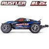 TRAXXAS RUSTLER 2WD BL-2S CLIPLESS RTR 3754-4