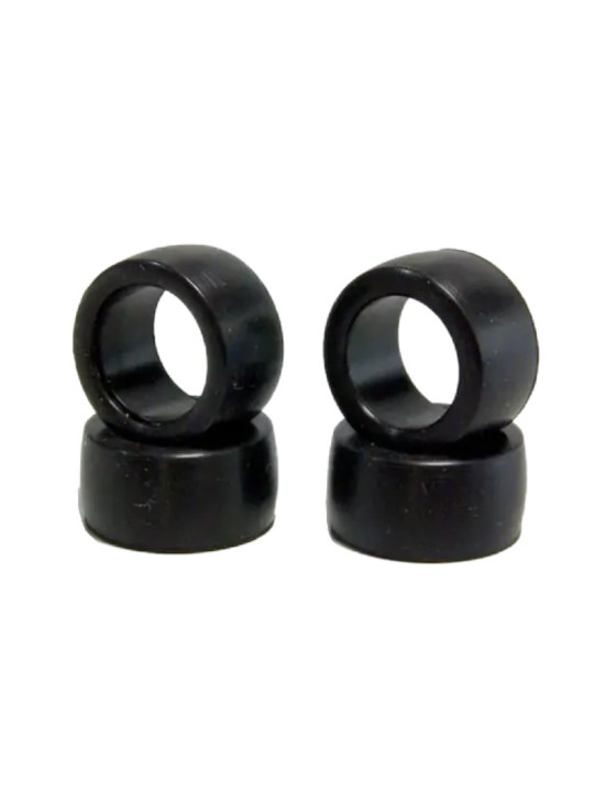 KYOSHO MINI-Z LM HIGH-GRIP TYRES 20 SHORE (4) - WIDE MZT302-20B