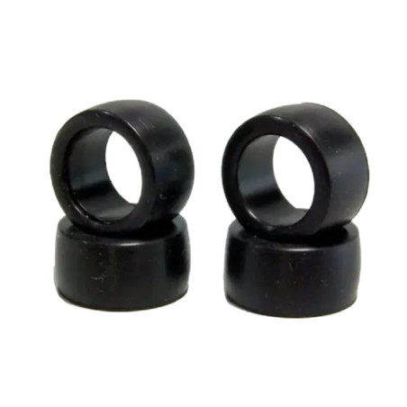 KYOSHO MINI-Z LM HIGH-GRIP TYRES 20 SHORE (4) - WIDE MZT302-20B