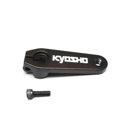 KYOSHO ALUMINIUM STEERING SERVO HORN INFERNO MP9-MP10 (FUTABA) IFW448