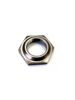 KYOSHO SERVO SAVER NUT GUN METAL INFERNO MP9 IFW447