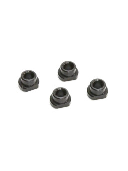 KYOSHO BAGUES DE PORTE-FUSEES POUR IF490 INFERNO MP9 (4) IFW414-01