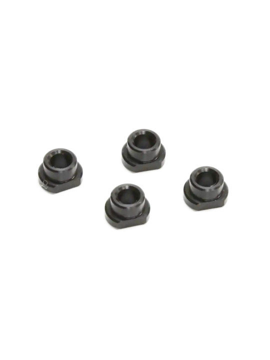 KYOSHO REAR ALU HUB BUSH SET FOR IF490 INFERNO MP9 (4) IFW414-01