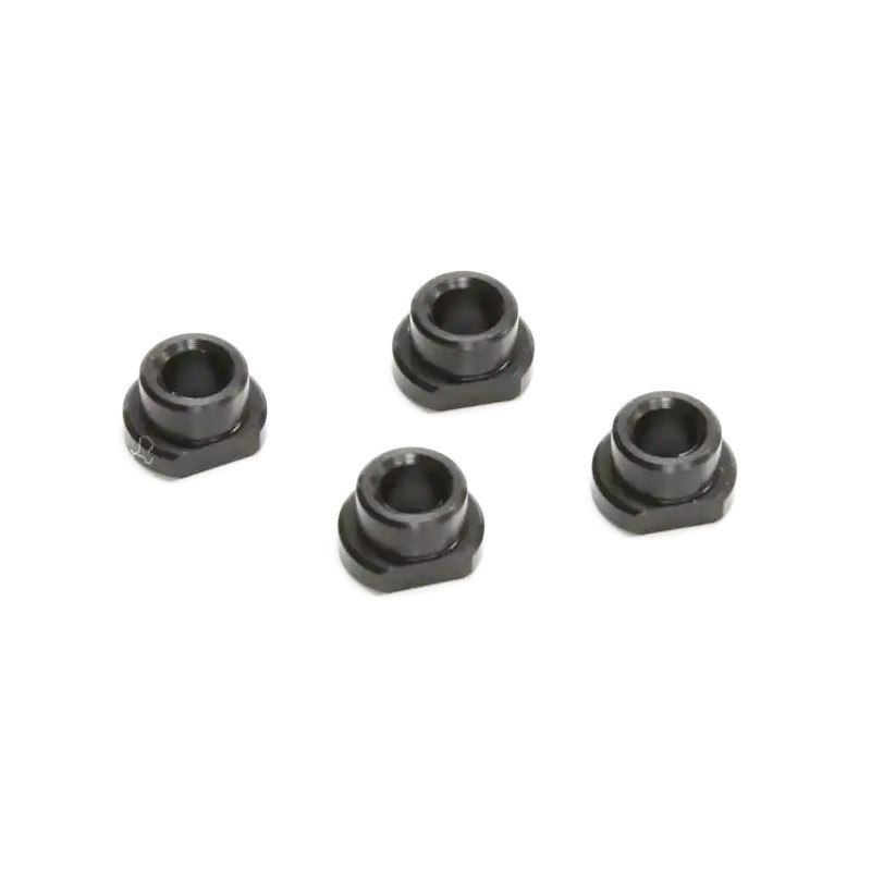 KYOSHO REAR ALU HUB BUSH SET FOR IF490 INFERNO MP9 (4) IFW414-01