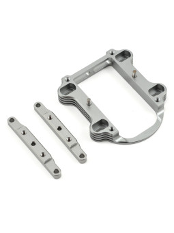 SERPENT SUPPORT MOTEUR MONOBLOC ALU 811 600299