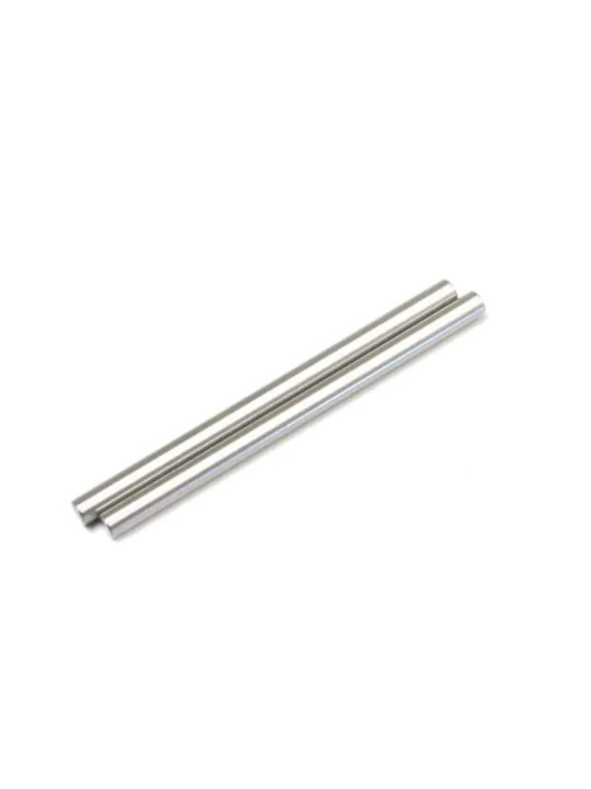 KYOSHO 4.0X64.5MM SUSPENSION SHAFTS INFERNO MP9 (2) IFW462-645