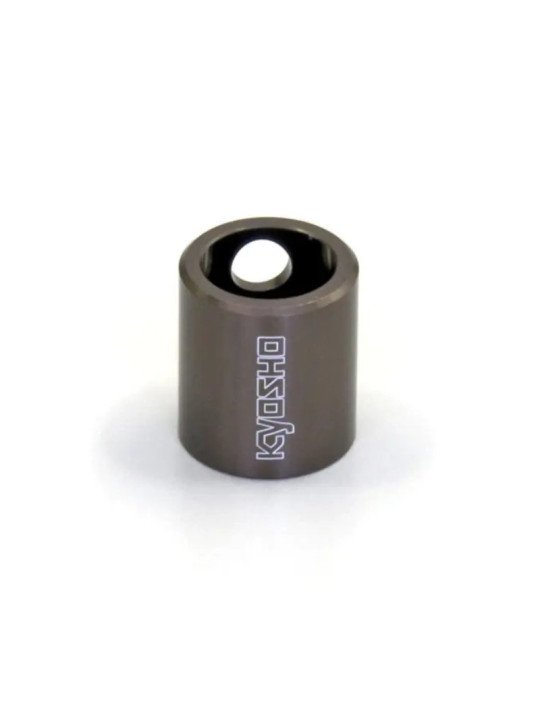 KYOSHO CAPOT DE CARDAN CENTRAL POUR CVD CAP MP9 GUNMETAL (1) IFW421-03