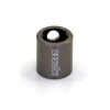 KYOSHO CAPOT DE CARDAN CENTRAL POUR CVD CAP MP9 GUNMETAL (1) IFW421-03