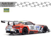 KYOSHO AUTOSCALE MINI-Z MERCEDES AMG GT3 NO47 NURBURGRING 2018 (W-MM) MZP257FRS