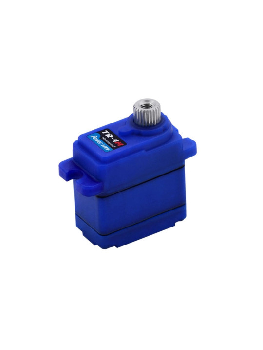 POWER HD MICRO SERVO TR-4M WATERPROOF PIGNONS METAL 3.2KG/0.085S POUR TRX-4M HD-TR-4M