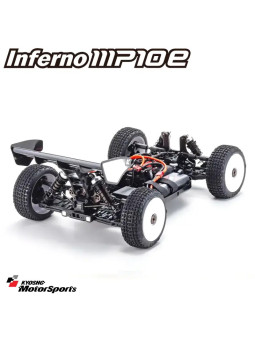 KYOSHO INFERNO MP10E 1:8 RC BRUSHLESS EP READYSET 2026 34113T1S