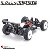 KYOSHO INFERNO MP10E 1:8 RC BRUSHLESS EP READYSET 2026 34113T1S