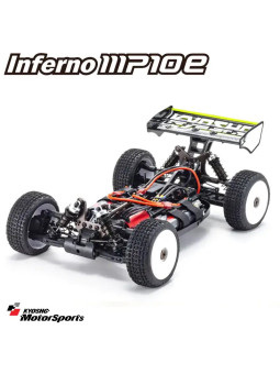 KYOSHO INFERNO MP10E 1:8 RC BRUSHLESS EP READYSET 2026 34113T1S