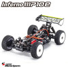 KYOSHO INFERNO MP10E 1:8 RC BRUSHLESS EP READYSET 2026 34113T1S