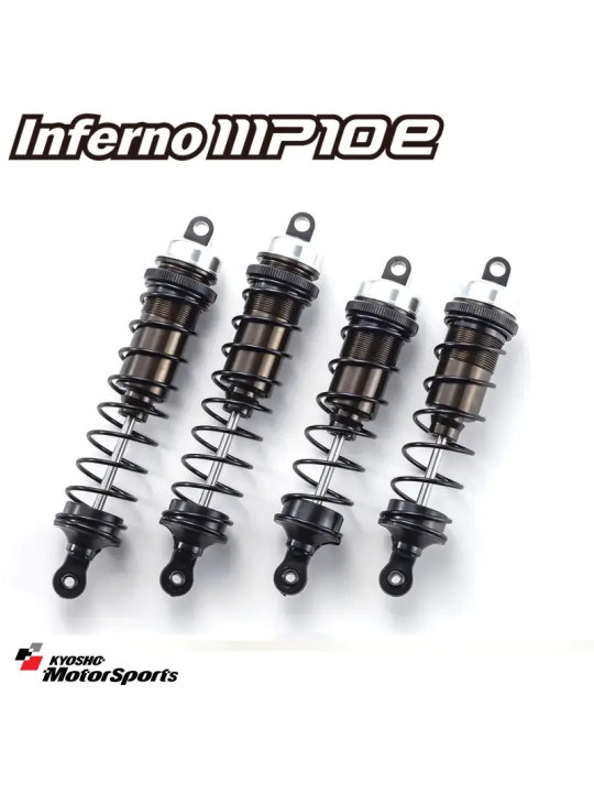 KYOSHO INFERNO MP10E 1:8 RC BRUSHLESS EP READYSET 2026 34113T1S