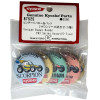 KYOSHO VINTAGE 2WD BUGGY BADGE (5PCS) 87525