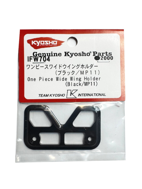 KYOSHO FIXATION LARGE D'AILERON INFERNO MP11 IFW704