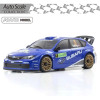 KYOSHO AUTOSCALE MINI-Z SUBARU IMPREZA WRC 2008 (MA020N-M) MZP486WR